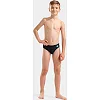 Плавки-слепые для мальчиков Arena TALES SWIM BRIEFS черный, бирюзовый (для детей)