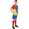 Дитяча футбольна форма RONALDO 7 SP-SPORT CO-7365 (Синій)