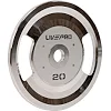 Блины диски стальные 2 Handle металлическая втулка LiveUp LP8338-20 ø51мм 20кг