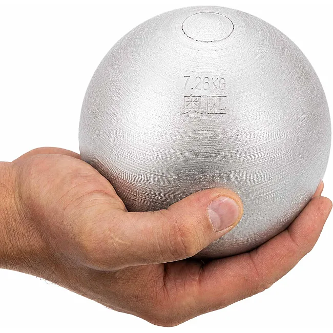 Ядро для толкания AOPI AP-9726 7,26кг