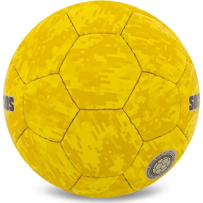 М'яч гандбольний SOCCERMAX HB-7939-0 (Синій)