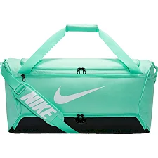 Сумка NIKE NK BRSLA M DUFF - 9.5 60L м'ятный 64 х 30 х 30 см