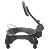 Реабілітаційне крісло з м'ячем inSPORTline G-Chair