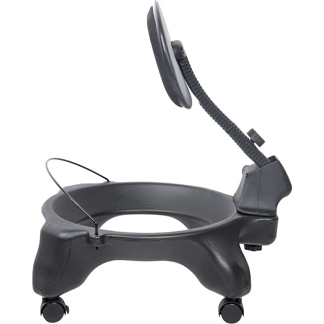Реабілітаційне крісло з м'ячем inSPORTline G-Chair