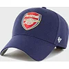 Кепка (MVP) 47 Brand ARSENAL FC синий One Size
