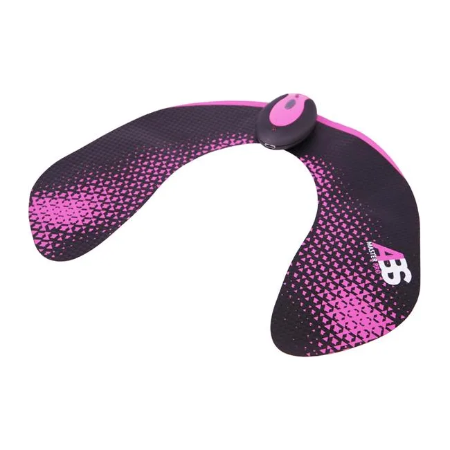 Електростимулятор м’язів ABS Master Pro Multi Set NN – чорно-фіолетовий
