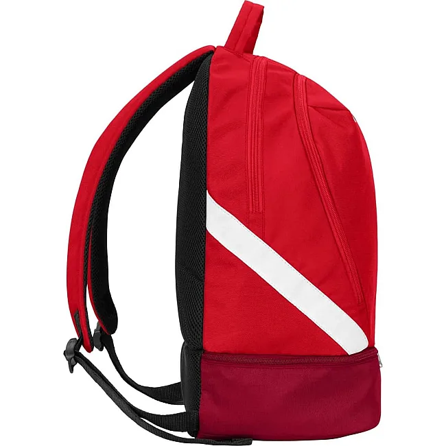 Рюкзак Jako Iconic 32L красный 28 x 21 x 46 см