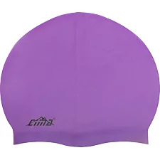 Шапочка для бассейна силиконовая Cima PL-8687 (Темно-фиолетовый)