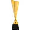 Спортивний кубок нагородний SP-SPORT Dynamic Football JZ23346B (Золотий)