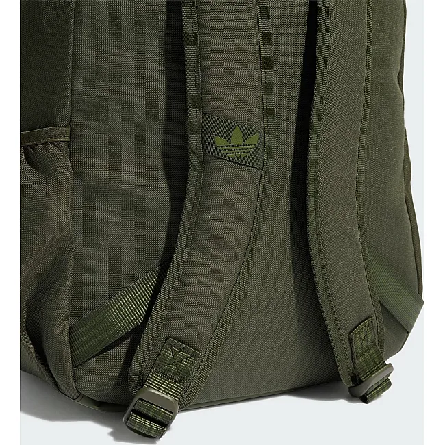 Рюкзак ADIDAS CL BACKPACK 21,1L темно-зеленый 44 x 30 см