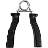 Боксерский набор 4в1 TWINS перчатки боксерские бинты скакалка и эспандер YOKKAO BO-6669 (Черный-фуксия-синий)