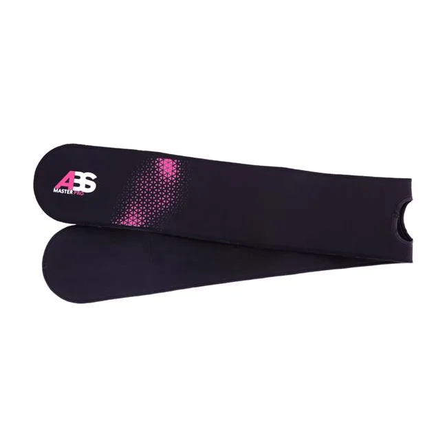 Електростимулятор м’язів ABS Master Pro Multi Set NN – чорно-фіолетовий