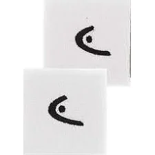 Напульсники Head New Wristband 2,5" white (nylon) 2 шт