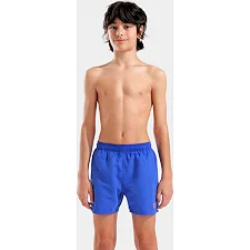 Шорты для плавания Arena BEACH BOXER SOLID R синий (для детей)