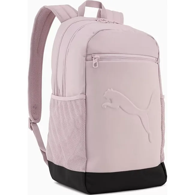 Рюкзак Puma Buzz Backpack 28L светло-розовый 47,5 х 28 х 20 см