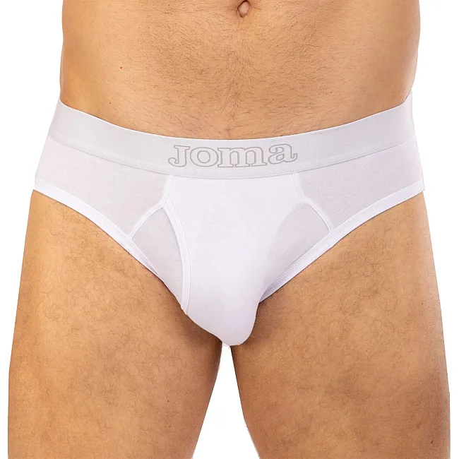 Трусы слип мужские JOMA UNDERWEAR 101690-200 2 штуки (Белый)