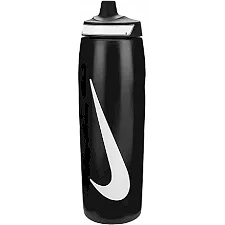 Бутылка NIKE REFUEL BOTTLE 32 OZ черный, белый 946 мл