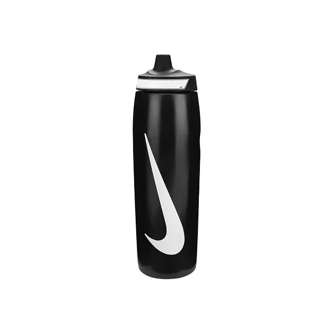 Бутылка NIKE REFUEL BOTTLE 32 OZ черный, белый 946 мл