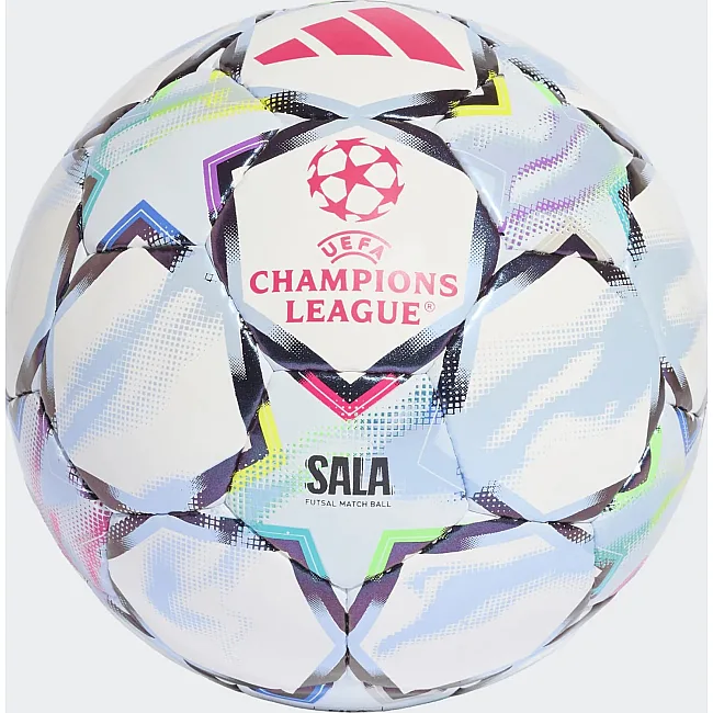 Мяч футзальный ADIDAS UCL PRO SAL белый FUTS