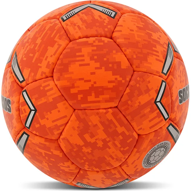 М'яч гандбольний SOCCERMAX HB-7576-2 (Помаранчевий)