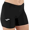 Мини-шорты женские спортивные облегающие JOMA BRAMA ACADEMY 900477-100 (Черный)