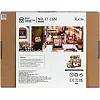 Конструктор 3D мини-дом Robotime Rolife Кофейня DG162