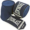 Бинты Everlast ELITE HANDWRAPS синий 180 (457,2 см)