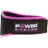 Пояс для важкої атлетики Power System PS-3210 Woman’s Power неопреновий Pink