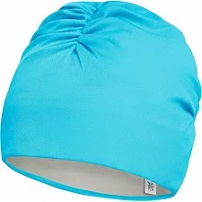 Шапка для плавания Aqua Speed BATHING CAP 61789 голубой One Size