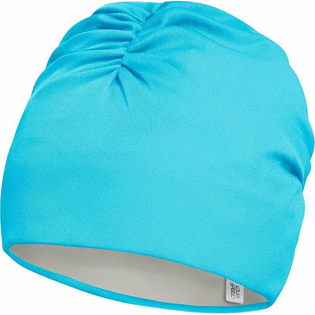 Шапка для плавания Aqua Speed BATHING CAP 61789 голубой One Size
