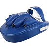 Лапа боксерская изогнутая тренировочная BOXER NEW 2011-N (Красный)
