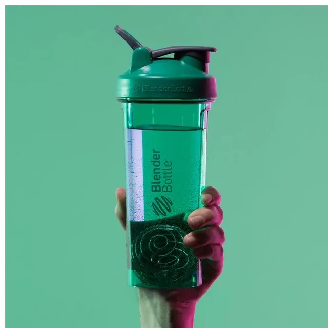 Спортивная бутылка-шейкер BlenderBottle Pro32 Tritan 940ml Green (ORIGINAL)