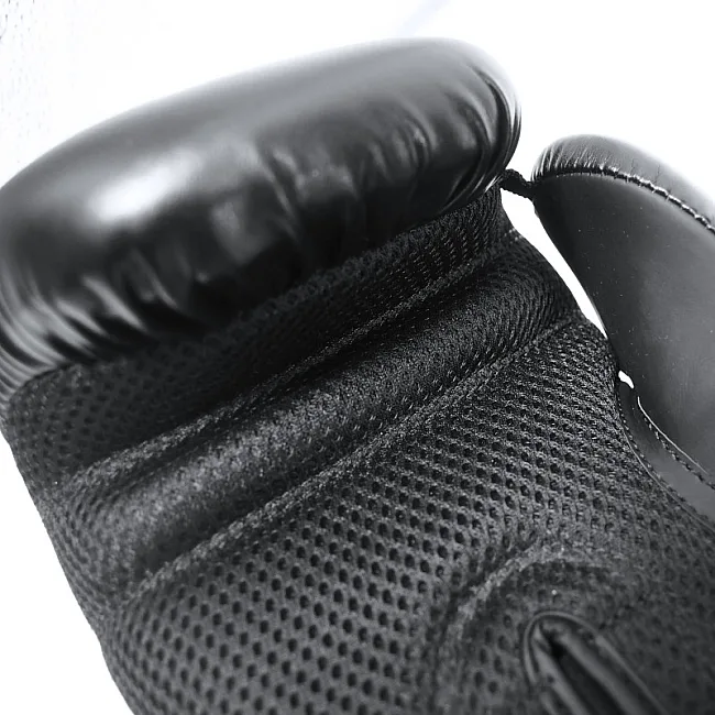 Рукавички для боксу Adidas Speed Tilt 200 (чорно-білий) TLT200TG