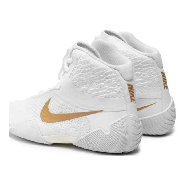 Взуття для боротьби NIKE Tawa білий