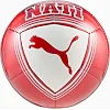 Футбольный мяч Puma SFV Culture Ball красный, белый 5