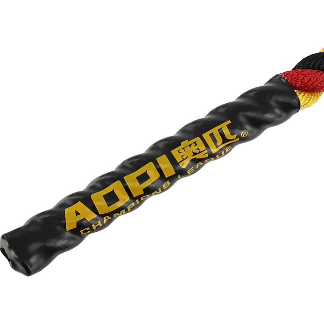 Скакалка AOPI EXTRA THICK AP-4428 (Разноцветный)