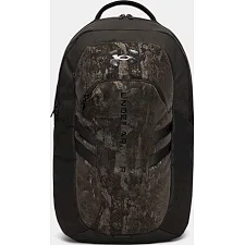 Рюкзак UNDER ARMOUR Hustle Pro 6.0 Backpack 31L черный 51 х 32 х 16 см