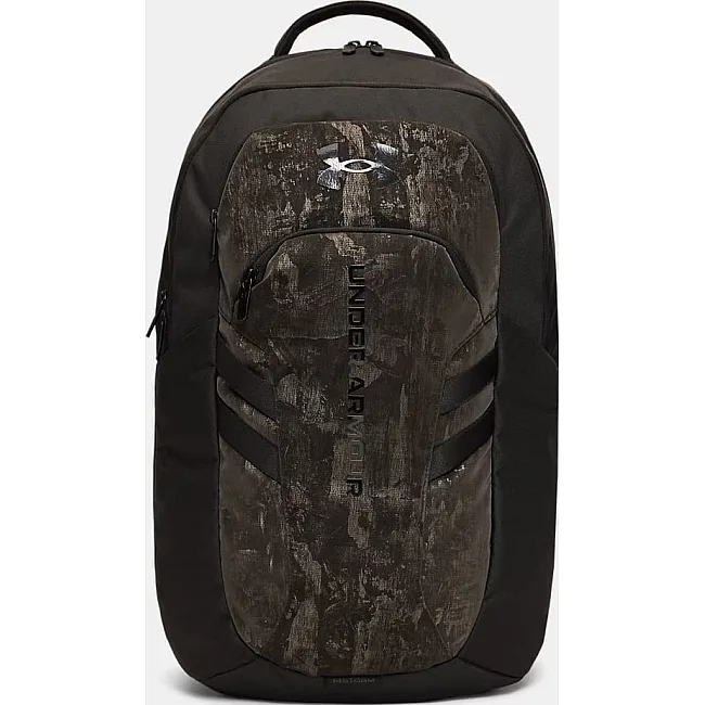 Рюкзак UNDER ARMOUR Hustle Pro 6.0 Backpack 31L черный 51 х 32 х 16 см
