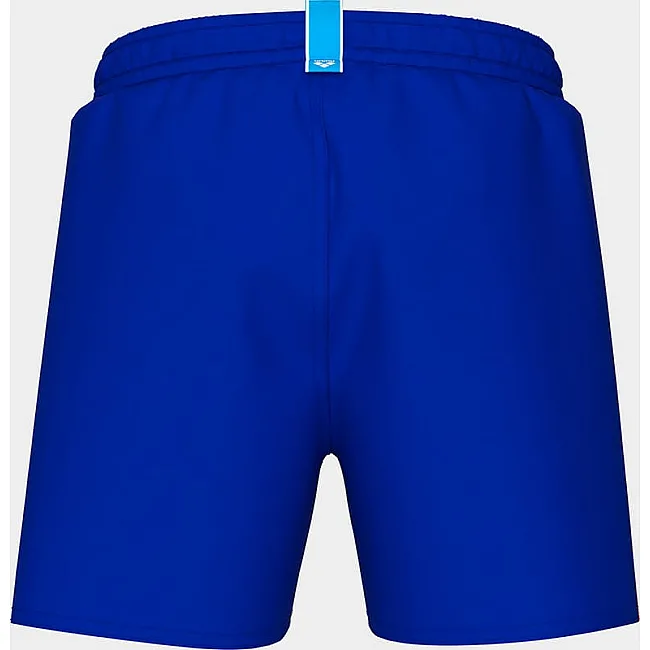 Шорты для плавания Arena BEACH BOXER SOLID R синий (для детей)