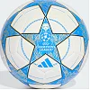 Футбольный мяч ADIDAS Ucl Training 25/26 League Stage голубой