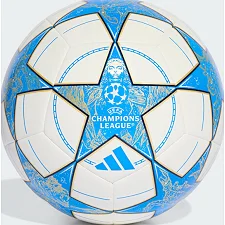 Футбольний м'яч ADIDAS Ucl Training 25/26 League Stage блакитний