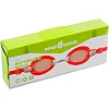 Очки для плавания юниорские MADWAVE JUNIOR AUTO MULTI M041602 (Розовый)