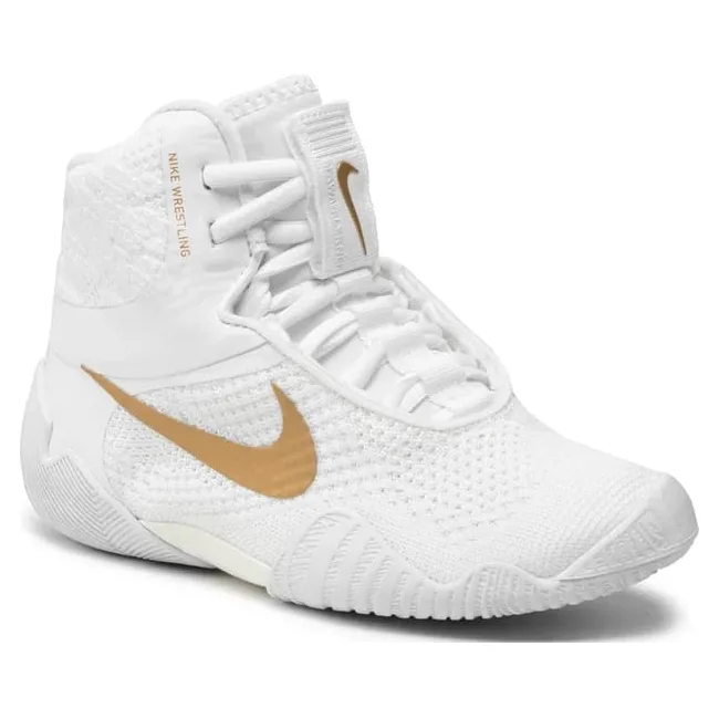 Взуття для боротьби NIKE Tawa білий