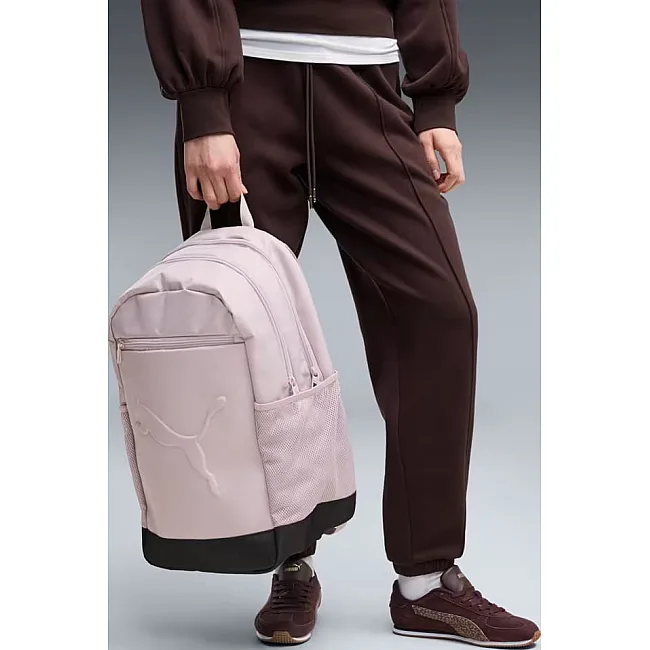 Рюкзак Puma Buzz Backpack 28L светло-розовый 47,5 х 28 х 20 см