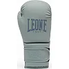 Боксерські рукавиці Leone GN059 STRIKER Grey