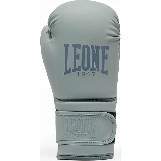 Боксерські рукавиці Leone GN059 STRIKER Grey