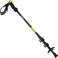 Палка для скандинавской ходьбы Exponent SP-SPORT TY-4582 (Желтый)