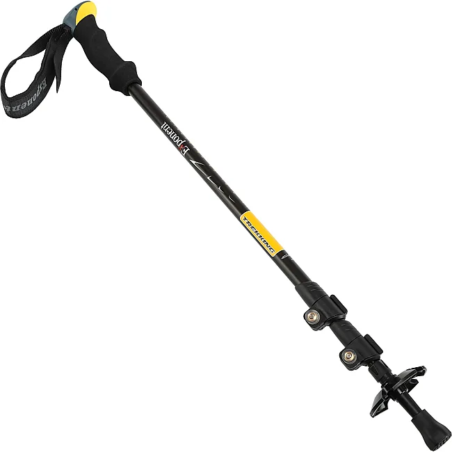 Палка для скандинавской ходьбы Exponent SP-SPORT TY-4582 (Желтый)