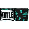 Бінти боксерські еластичні TITLE Boxing Print Mexican Stile Cactus 4.5м