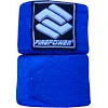 Бинты боксерские FirePower FPHW6 Cotton 4,5м Синие Бинты боксерские FirePower FPHW6 Cotton 4,5м Синие